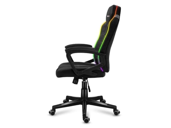 Huzaro FORCE 2.5 RGB Carbon Mesh gamingstol