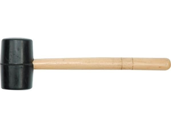 VOREL kumivasara 45 mm