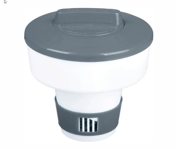 Swim & Fun kemidispenser 200 g tabletter, barnsäker
