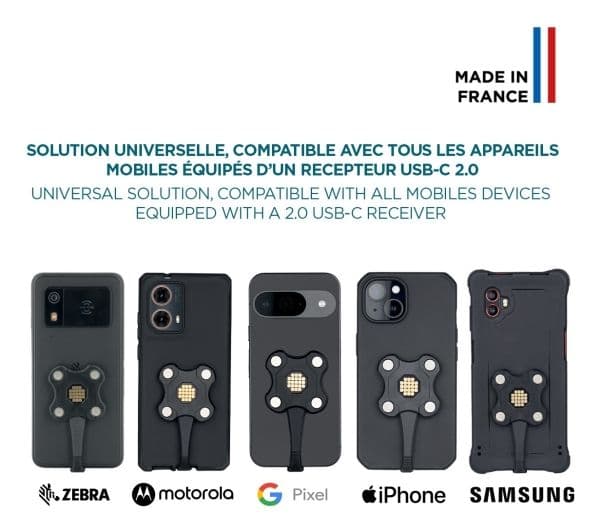 Mobilis 020019, Ranska