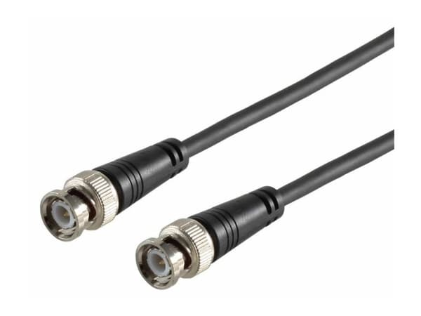 BNC - BNC, RG 59 - 75 OHM 1m