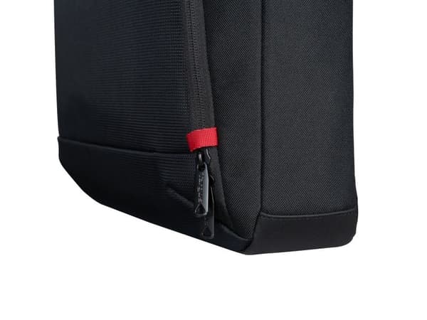 Targus 13-14'' Classic+ Clamshell - musta/punainen