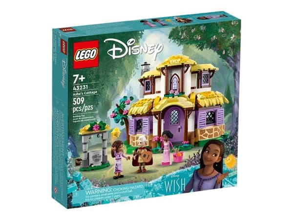 LEGO Disney Princess 43231 -