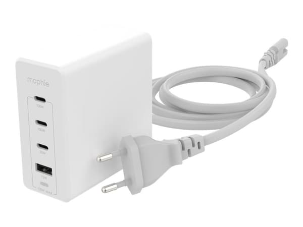 mophie - Strömadapter