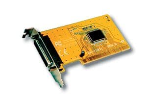 EXSYS EX-41211 - Parallelladapter - PCI lavprofil - IEEE 1284