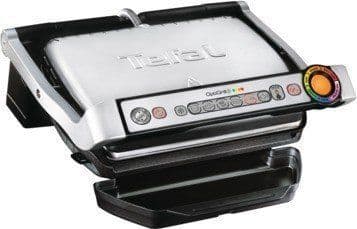 Tefal OptiGrill+ GC716D12 Grilli 2000W Inox