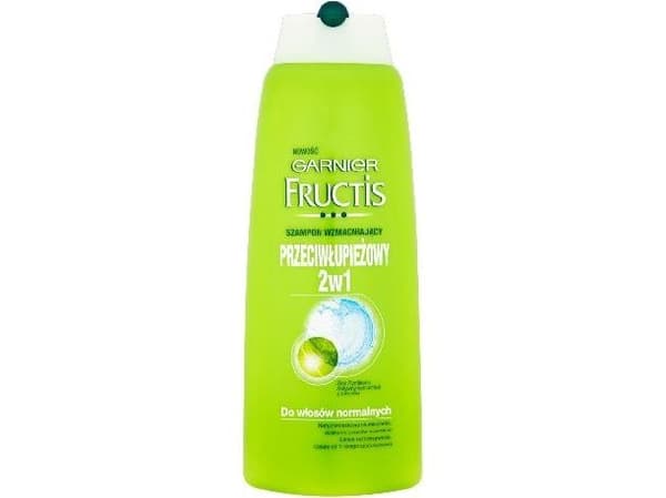 Garnier L'Oreal Fructis Antidandruff Shampoo 2 In 1 400ml