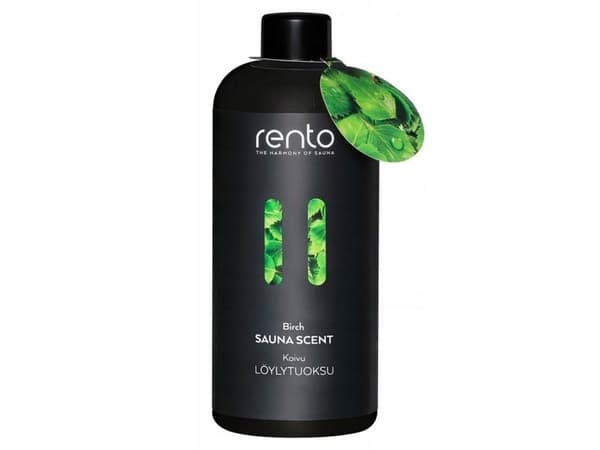 Bastudoft 400 ml Björk Rento
