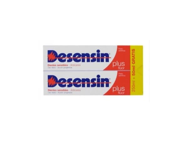 Vitis Desensin Plus Duplo 150mlx2