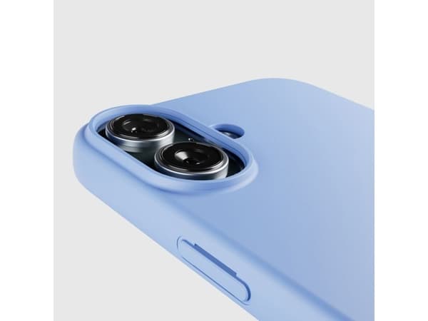 SBS Instinct-deksel til iPhone 16 Plus - blå