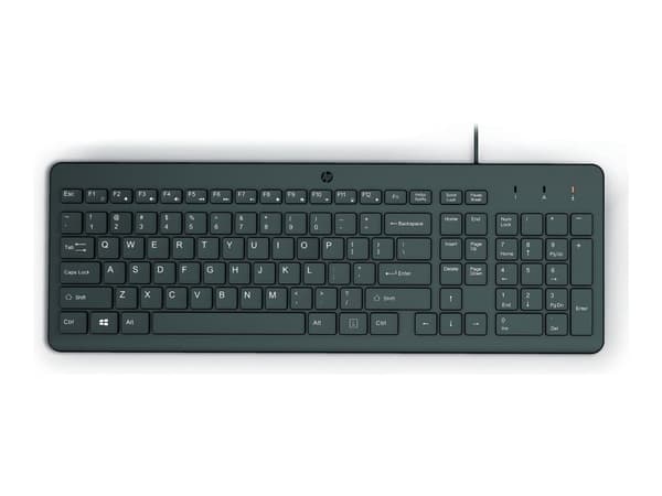 Wired Keyboard ARAB 150