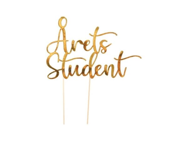 Årets studentpynt