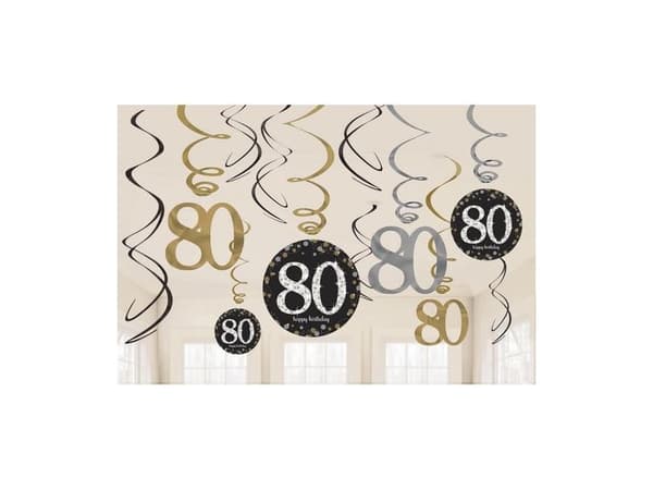 Spiraalit 80 vuotta Sparkling