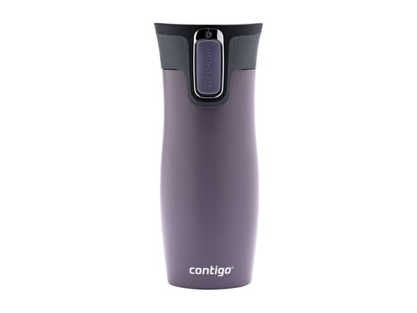 Contigo Thermo Mug West Loop Mörk Plommon - 470 ml