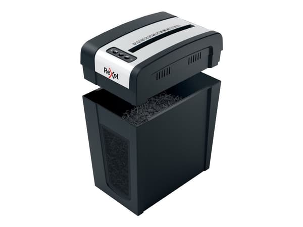 Maculator Rexel Secure MC6-SL mikrohölje 2x15 mm (P-5)