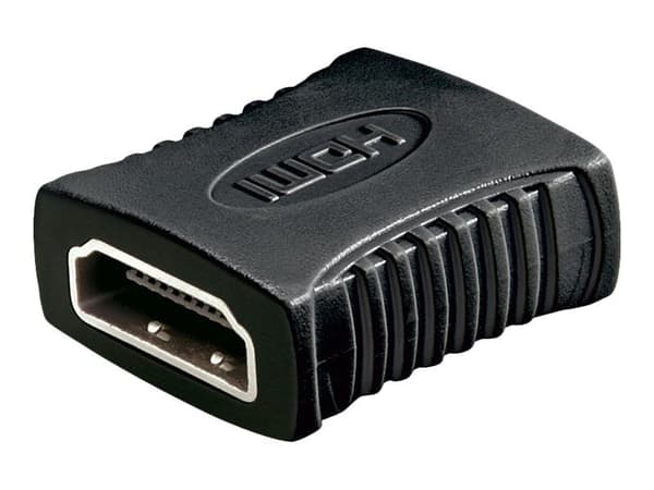 MicroConnect - HDMI-sovitin - HDMI hun til HDMI hun
