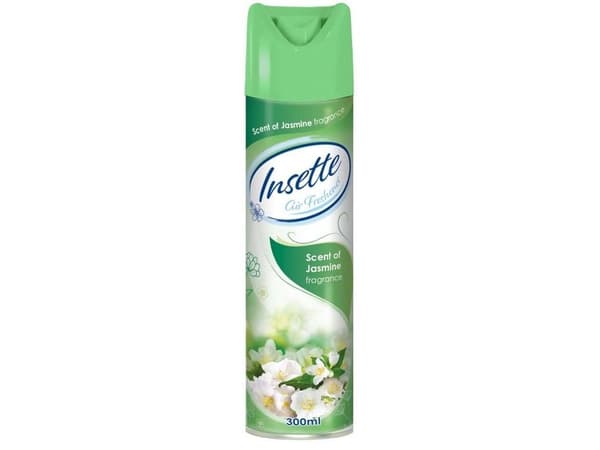 Luftrenser Insette duft av Jasmin, 0,3 l