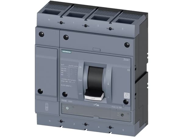 Siemens 3VA1563-6GF42-0AA0, IP40