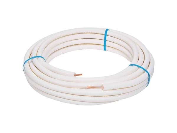 Köldmedelsledning 1/4 10 meter