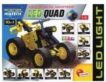 Lisciani HI-TECH Quad LED (65875)
