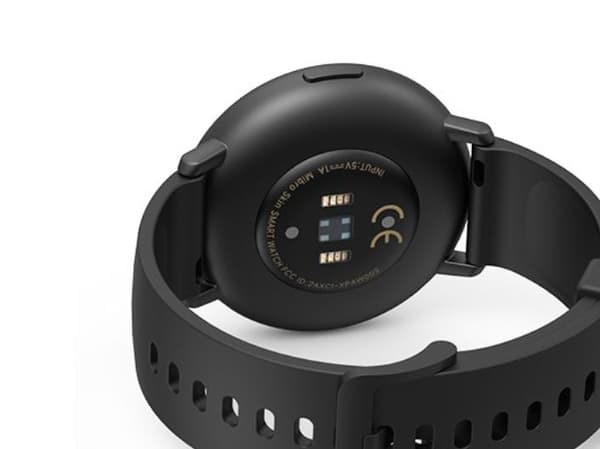 Smartklocka Mibro Mibro Lite svart (MIBAC_LT)