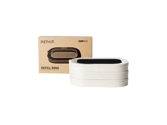 PETKIT avfallspåse-set för Purobot Ultra, 3 st