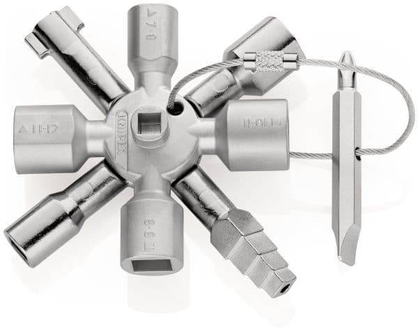 KNIPEX Twinkey® -monitoimiavain