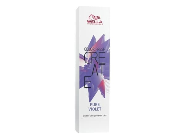 Wella Color Fresh Create Pure Violet 60ml