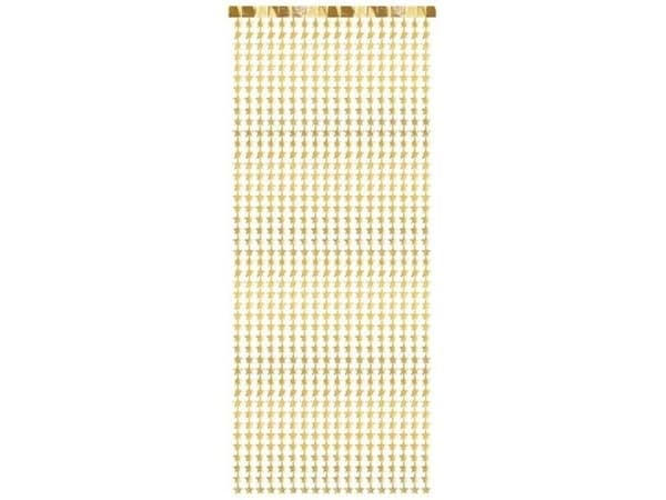 Guld stjerner backdrop