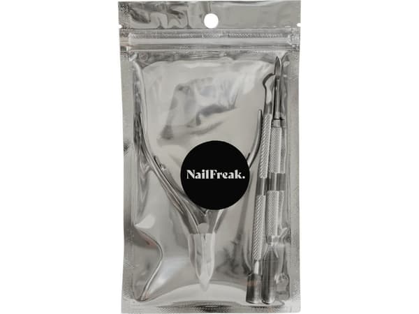 Nailfreak NailFreak nipper & pusher-set