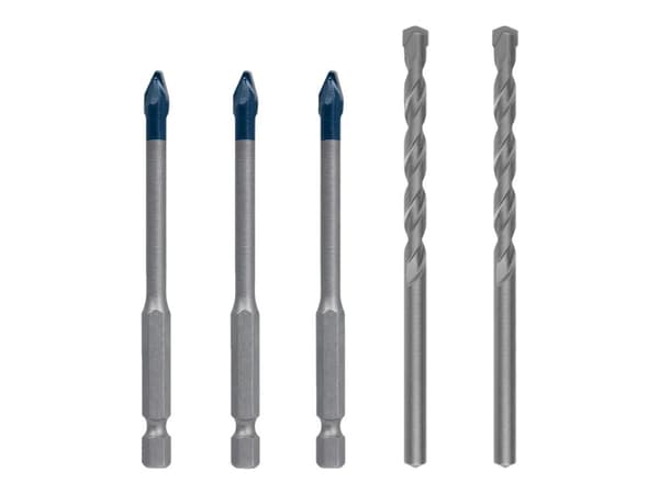 Bosch Borrkrona HEX HARDCERAMIC 5 st