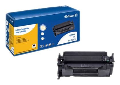 Pelikan 1031430181, 10000 sider, Sort, 1 stykker
