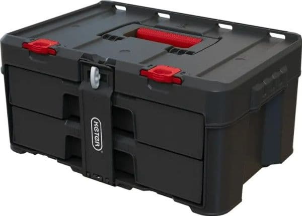 Toolbox KETER Stack'N'Roll