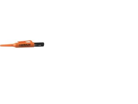 Cimco 212182, Sort, Sort, Oransje, 1 mm