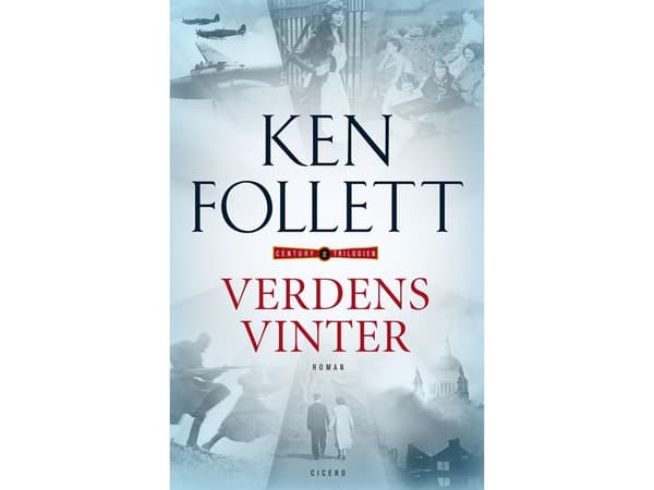 Verdens vinter | Ken Follett | Språk: Dansk