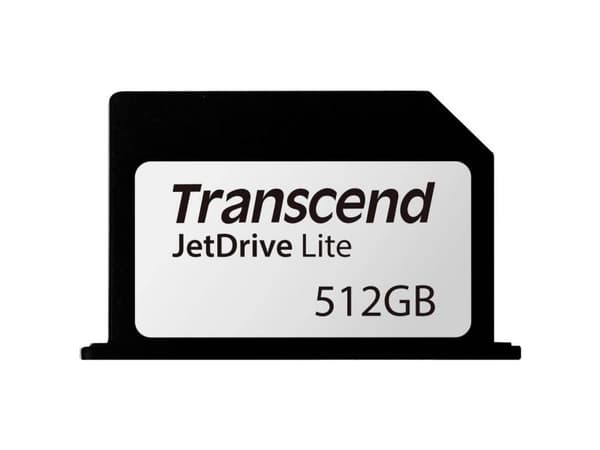 Transcend JetDrive Lite 330 - Flashminnekort - 512 GB