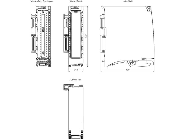 Siemens 6ES7522-5HH00-0AB0