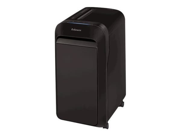 Makulator Fellowes Powershred® LX221 micro-cut 2x12 mm sort (P-5)