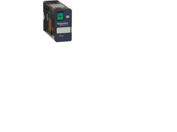 Effektrelä RPM 24VDC 15A 1co