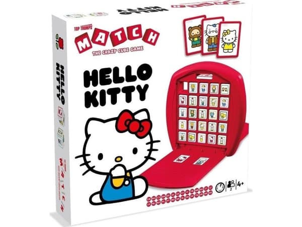 Match Hello Kitty spel
