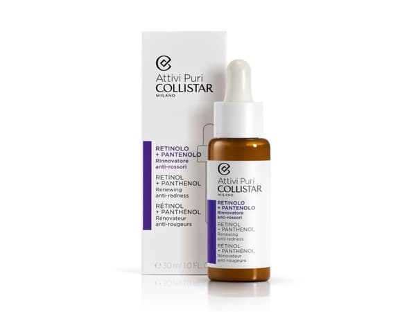 COLLISTAR RETINOL + PANTHENOL DROPS 30ML