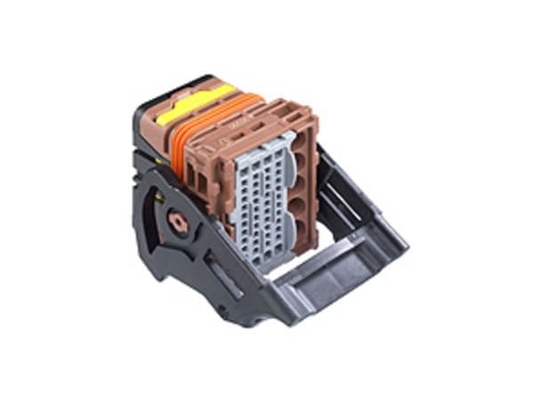 Signalstik, strømstik Molex Molex MOL Automotive Sort 1 stk