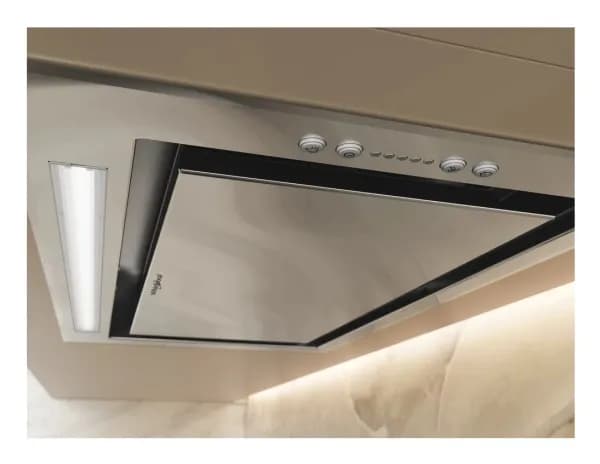 Whirlpool WCT3 63F LTX, 650 m³/h, Kanavoitu, D, A, B, 65 dB