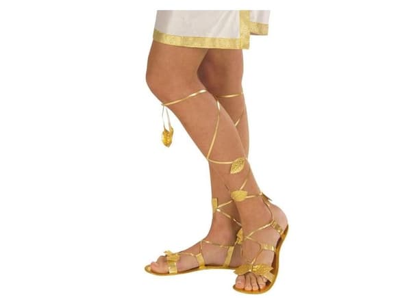 Gyldne sandaler