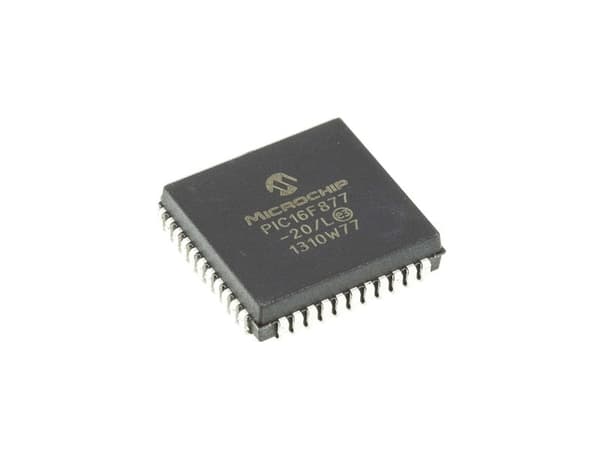 Microchip Technology PIC16F877-20/L