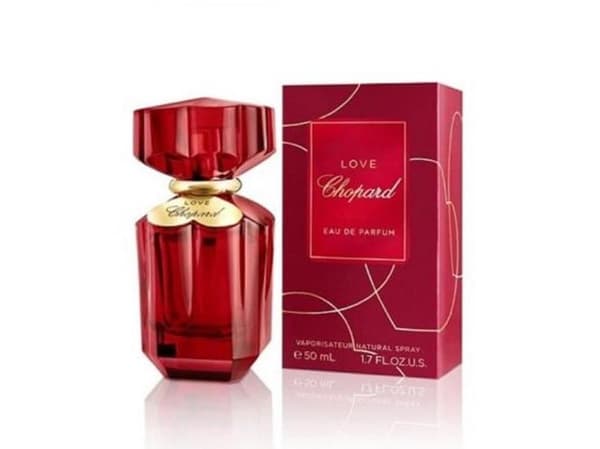 Chopard Love Chopard Eau De Parfum 50ml Spray