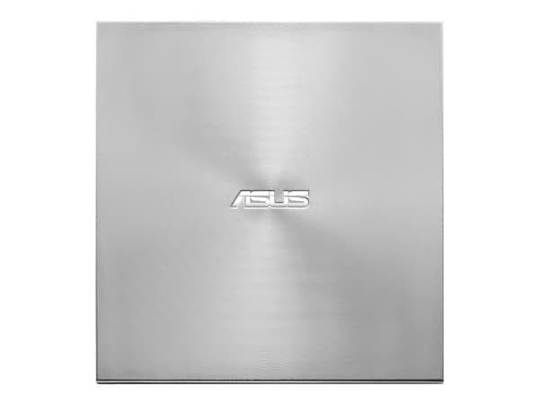 ASUS ZenDrive U7C - Diskenhet - DVD±RW (±R DL) - 8x/8x - USB-C - extern - svart