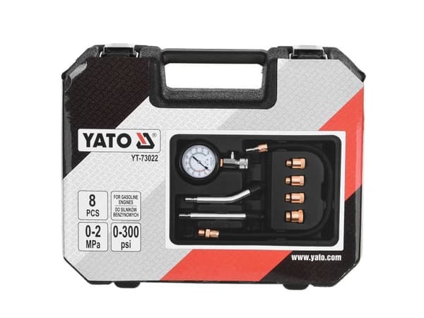 Yato Blodtrykksmåler 8stk. YT-73022