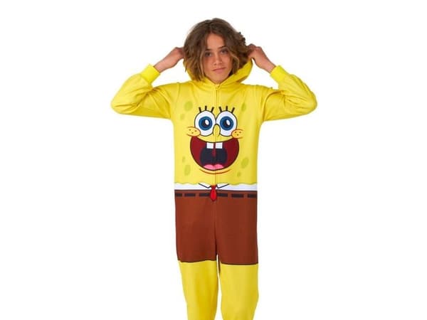 SvampBob sparkdräkt