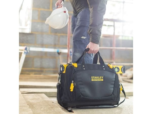 Stanley FatMax - Pose for verktøysett - 600D stoff, polypropylene bottom